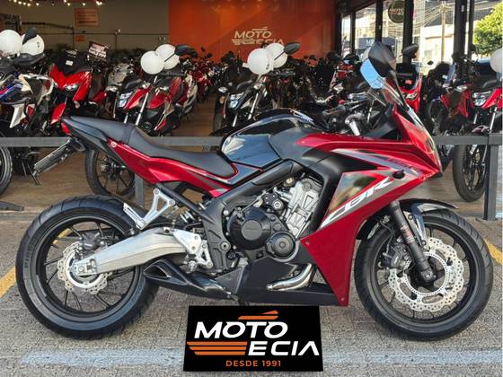 HONDA CBR 650F ABS 